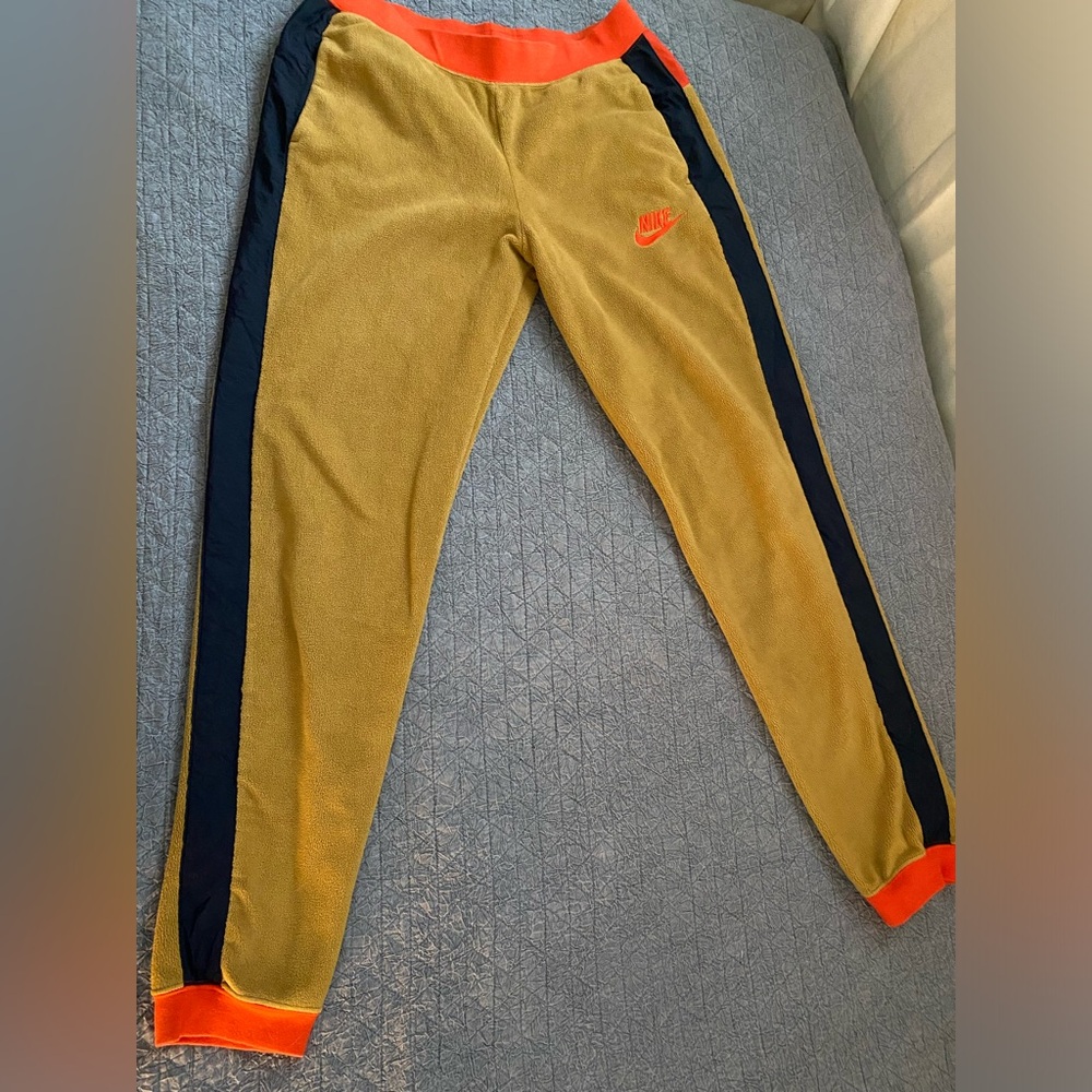 Nike jogger pant polar fleece